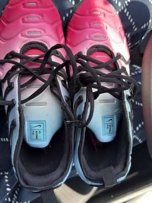 Nike Air Vapormax Plus Rocket Pop Pink Glacier CZ7954-600 Women s Size 8.5