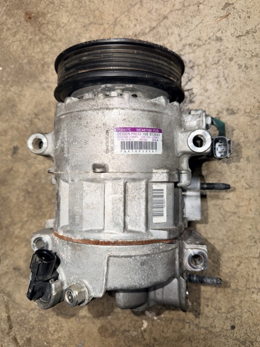 Denso AC Compressor Dodge Charger Challenger Chrysler Jeep Ram