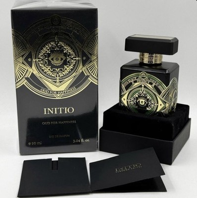 Initio Oud For Happiness EDP 90ml - Black Gold Project - Unisex