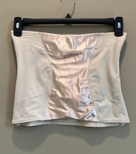 Flexees/Maidenform, Ultra-Firm Tummy Control Waist Trainer In Latte Lift, Sz XL