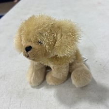 Webkinz Golden Retriever Plush Dog Stuffed Animal NO CODE