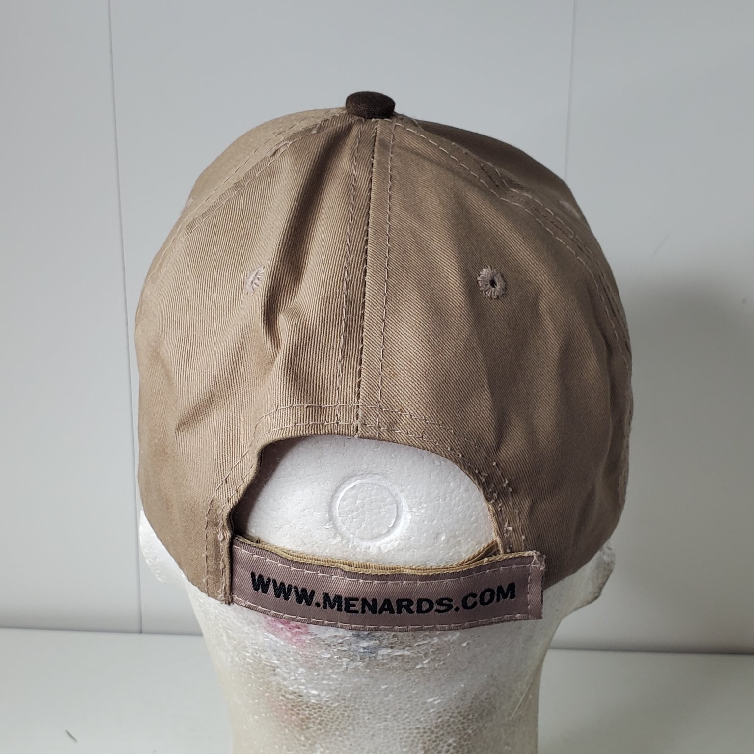 Menards Contractor Advantage Program Hat Men's Ad… - image 6