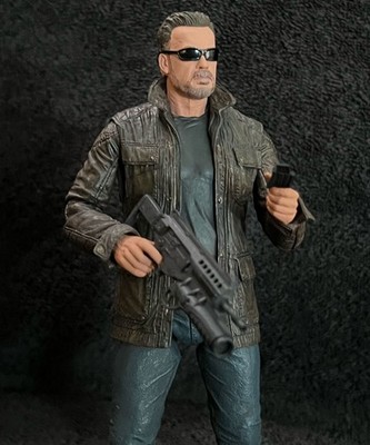 T800   DARK FATE   NECA TERMINATOR SERIES