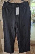 Oh April Velah Wide Stoffhose -NEU -Größe X...