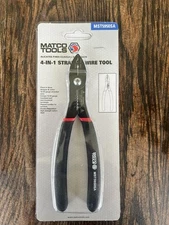 Matco Tools MST5950SA 4-in-1 Straight Wire Tool New