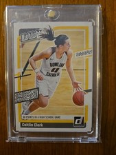 2024 Panini Caitlin Clark Collection - Highlights Caitlin Clark #H3 Target (RC)