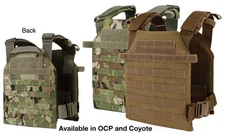 Sentry Plate Carrier - Coyote