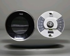 Nest Learning Thermostat Gen 1   Tested Worki...