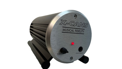 Musical Fidelity X-Cans Class A Tube Headphone Amplifier Kopfhörer-Verstärker