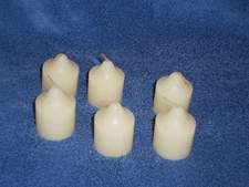 Partylite Holiday Spices Votives -- Holiday!!