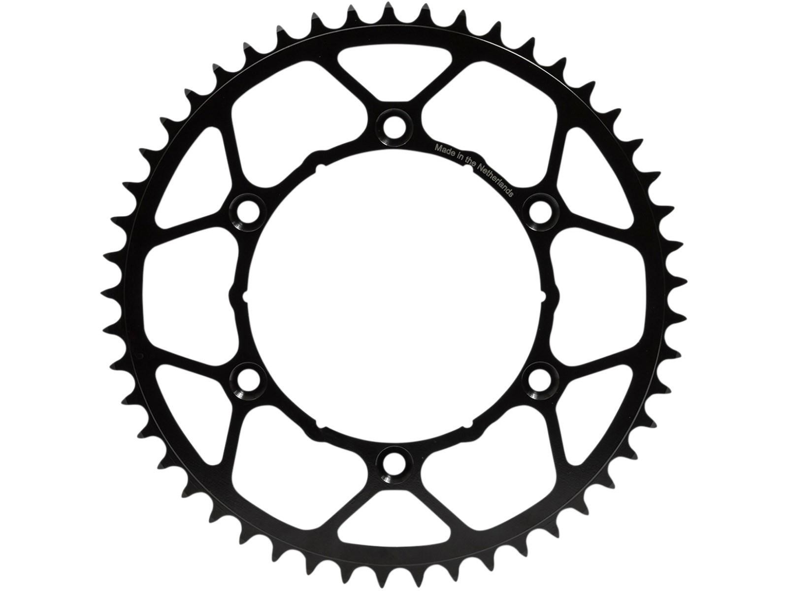 MOTO MASTER Steel Sprocket Fits KTM SX85 Husqvarna TC85 GasGas MC85 46 Teeth