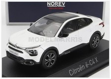 Norev 155480 Citroen - e-C4 X 2023 - White Pearl - 1/43