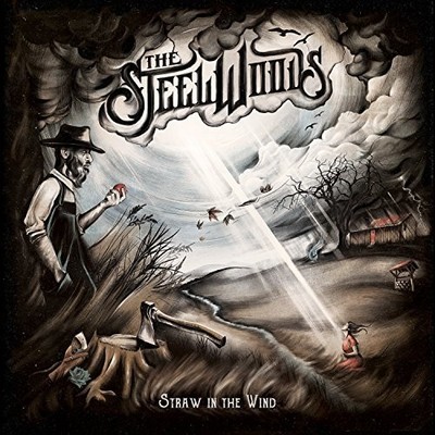 The Steel Woods Straw in the Wind (CD) Album (US IMPORT)