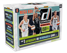 2025 WNBA Donruss Basketball Rated Rookies -Pick Your Own Free Shipping