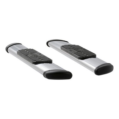 Luverne Regal 7 Polished Stainless 54'' Oval Side Steps Part# 477060-401231