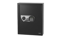 Smith & Locke 71-Hook Electronic Combination Digitally-Locked Key Cabinet