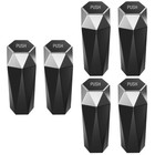  3 PCS Abfallbehälter Auto Multifunktionalauto-Müll Können Winziger Kann