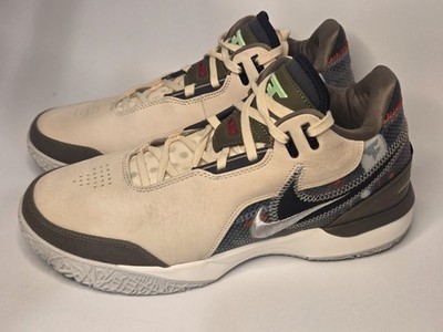 Size 10 - FaZe Clan x Nike Zoom LeBron NXXT Gen AMPD EP Gaming Set-Up NEW