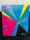 Great Britain, 2011 Olympic 50p Set, Complete Set & Completer in Folder