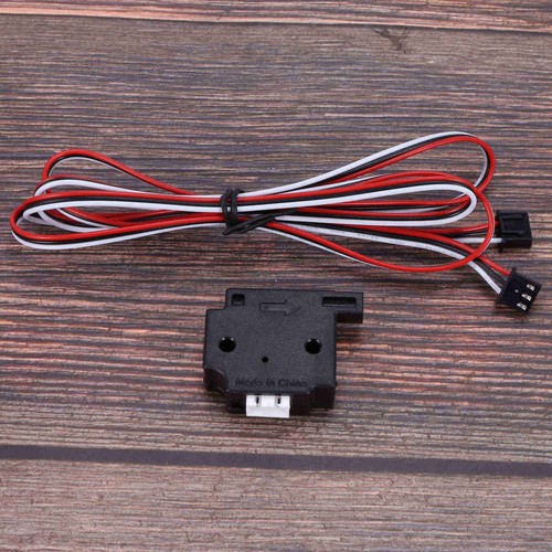 Imprimante 3D Détection Filament avec Câble 1M Sortie Capteur Matériel A9473 - Photo 7/8