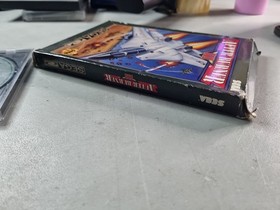 AFTER BURNER III (Sega CD, 1993) VINTAGE Box TESTED 
