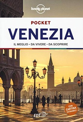 Venezia. Con carta estraibile, Piero Pasini