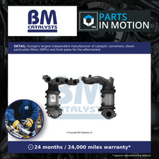 Catalytic Converter Type Approved fits HYUNDAI i20 PB 1.2 12 to 14 G4LA BM New