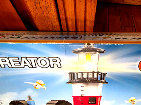 New Lego Creator 31051 Lighthouse Point 3-in-1