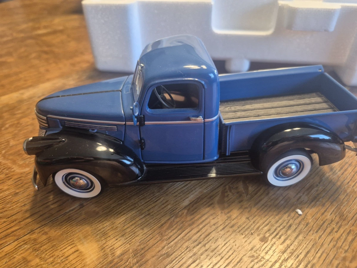 Danbury Mint Chevrolet Pickup Trucks Vehicles for sale | eBay