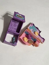 LPS Forest Adventure Bat RARE Pop Up Playset Hasbro Littlest Pet Shop Parts