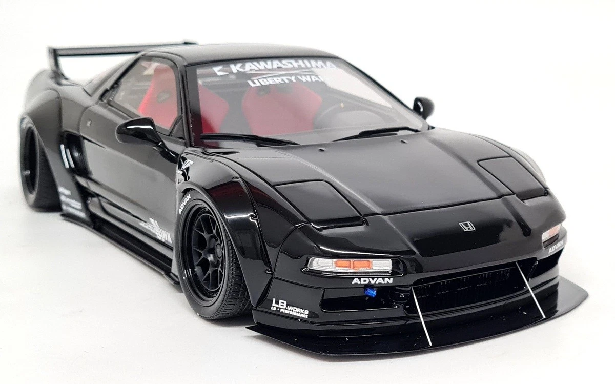 世界限定20台Honda NSX NSXTRA Resin Model 1/18 Preços baixos em Honda NSX 1 18 | eBay