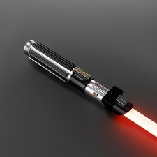 Star Wars ROTS Darth Vader EP3 Lightsaber Replica Force FX Dueling Rechargeable