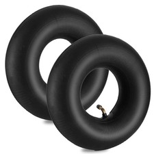 Heavy Duty 10 3 50 4 Inner Tube 4.10/3.50-4 Bent Valve Stem Heavy Duty Tire