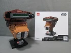 Lego 75351 BOUSHH PRINCESS LEIA HELMET Complete Star Wars Building Set 2023