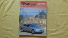 Revue technique Ford MONDEO