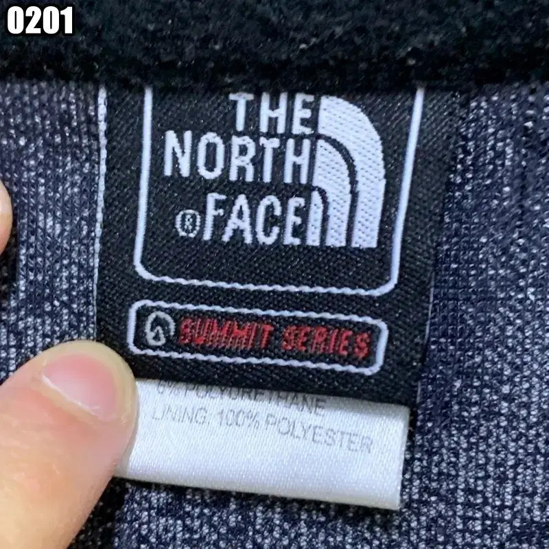North Face Fleece Zip-up Jacket - Size S, Pre-Owned thumbnail 7