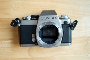Contax S2 | eBay
