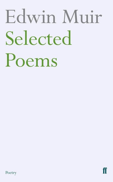 Edwin Muir | Edwin Muir Selected Poems | Taschenbuch | Englisch (2008)-image