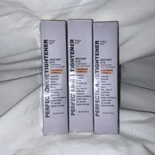 3 Perfection Eye Tightener, Instant FIRM No-Filter Primer, Instant Firming Cream