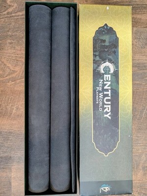 Plan B Games Century - New World Playmats (Autographed)