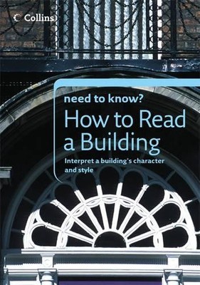 How to Read a Building (Collins Need to Kno... by Brittain-Catlin, Tim Paperback
