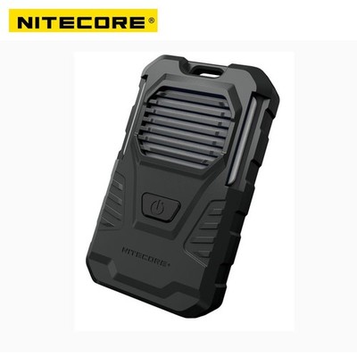 NITECORE EMR06 TAC Portable Mosquitoes  Built-in Battery For Outdoor Camping
