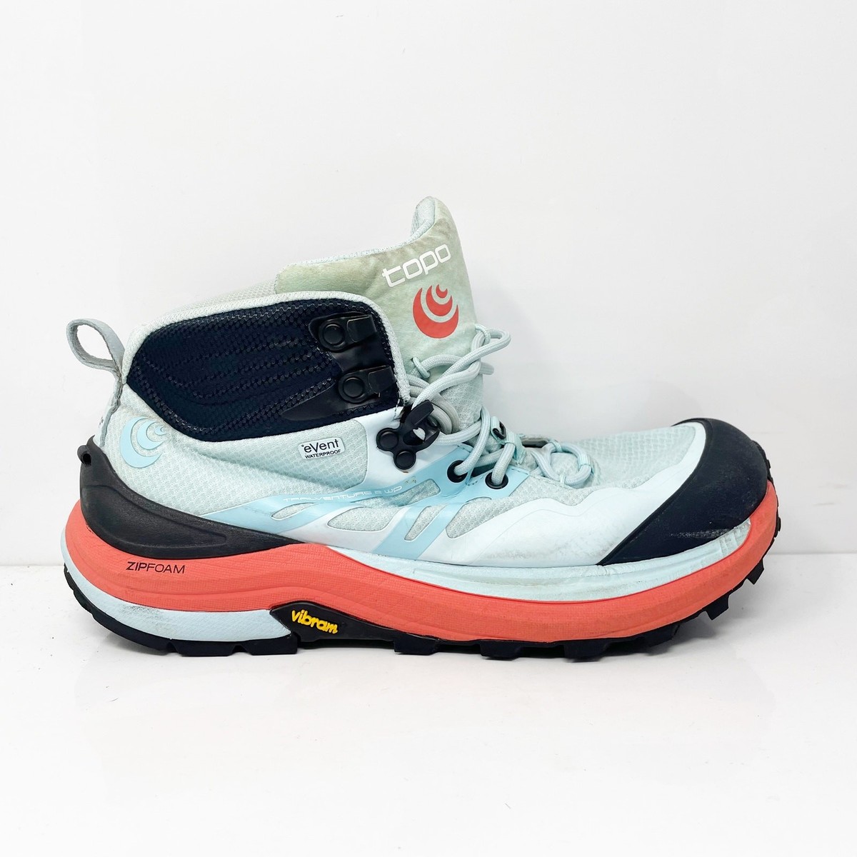 Topo Athletic Women's Waterproof Hiking Footwear Topo