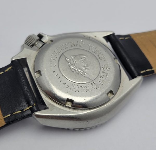セイコーSEIKO 7548-7010 PROFESSIONAL 200m Vintage 1985 Seiko 7548-7010 Professional 200m Divers Watch