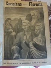 CORIOLANO DELLA FLORESTA - WILLIAM GALT