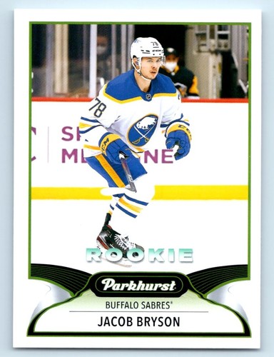 2021-22 Parkhurst Hockey ROOKIE & PROMINENT PROSPECT Inserts - Buy 3, Get 2 Free - Picture 50 of 107