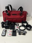 Sony Cybershot Dsc-H9 Digital Camera 8.1Mp 15x Zoom Plus Accessories Mint