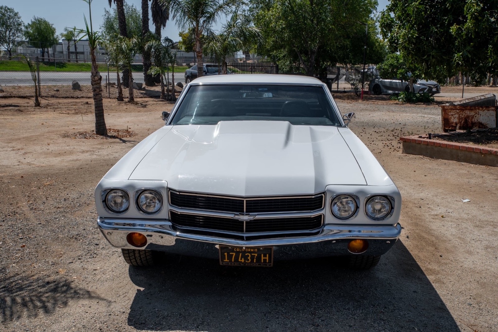 1970 Chevrolet El Camino for sale in Riverside California