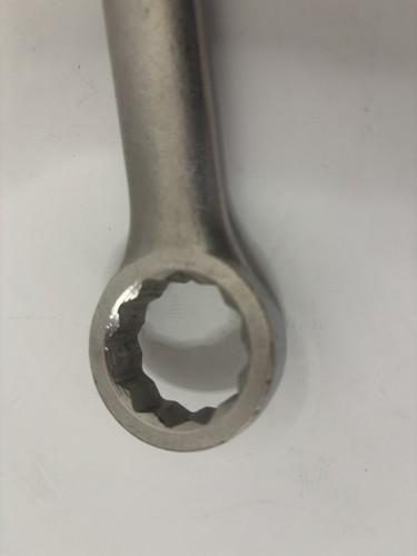 VINTAGE CRAFTSMAN -V- 44706 1-1/16” COMBINATION WRENCH - EXC COND - USA! - Picture 4 of 4
