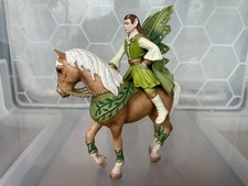 Schleich 70401 - Falaroy mit Pferd - BAYALA / Elfen / Elves / Pferde / Einhorn